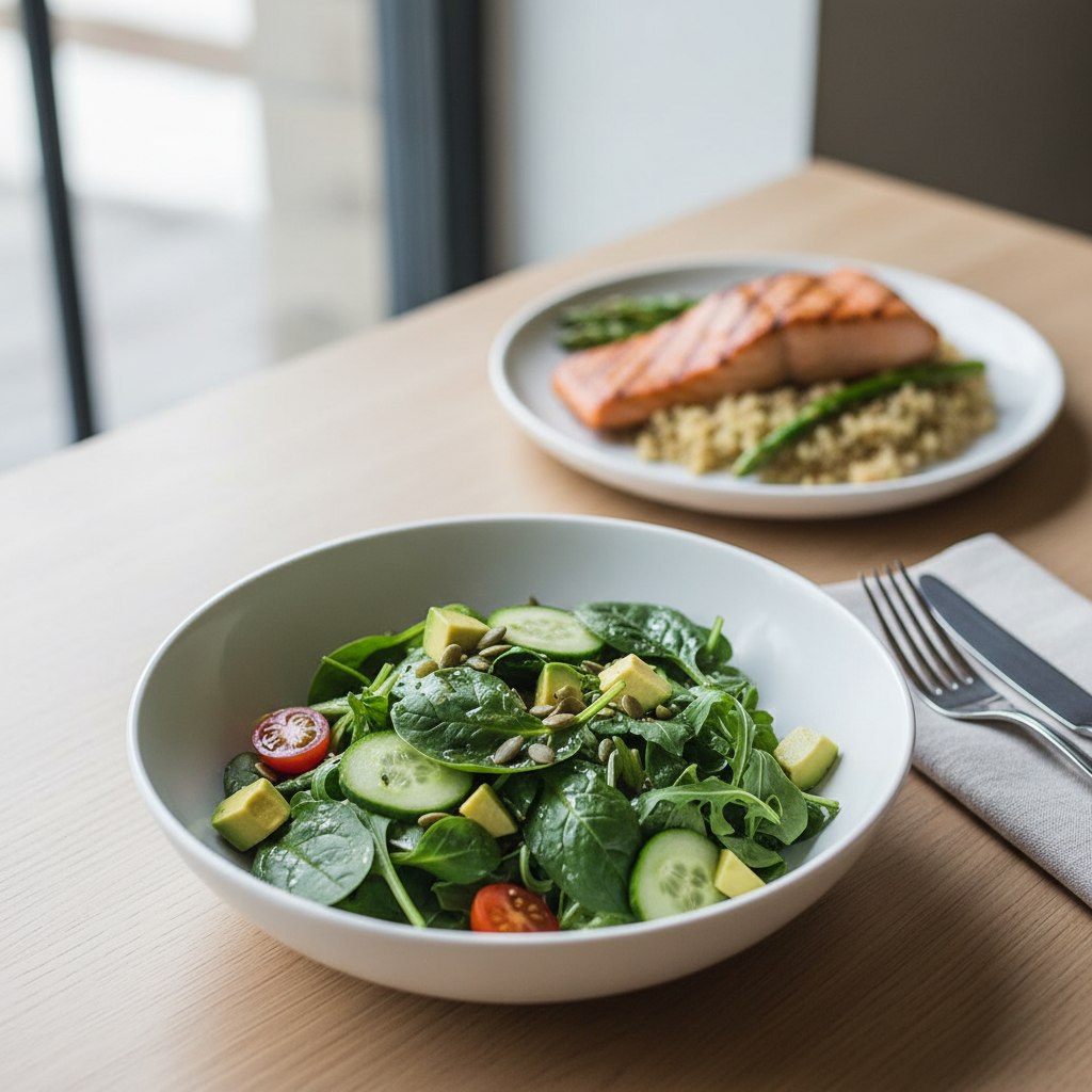 Vegetables First Protocol