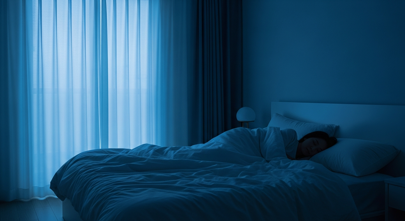 Thermoregulation and Deep Sleep Protocol 2026