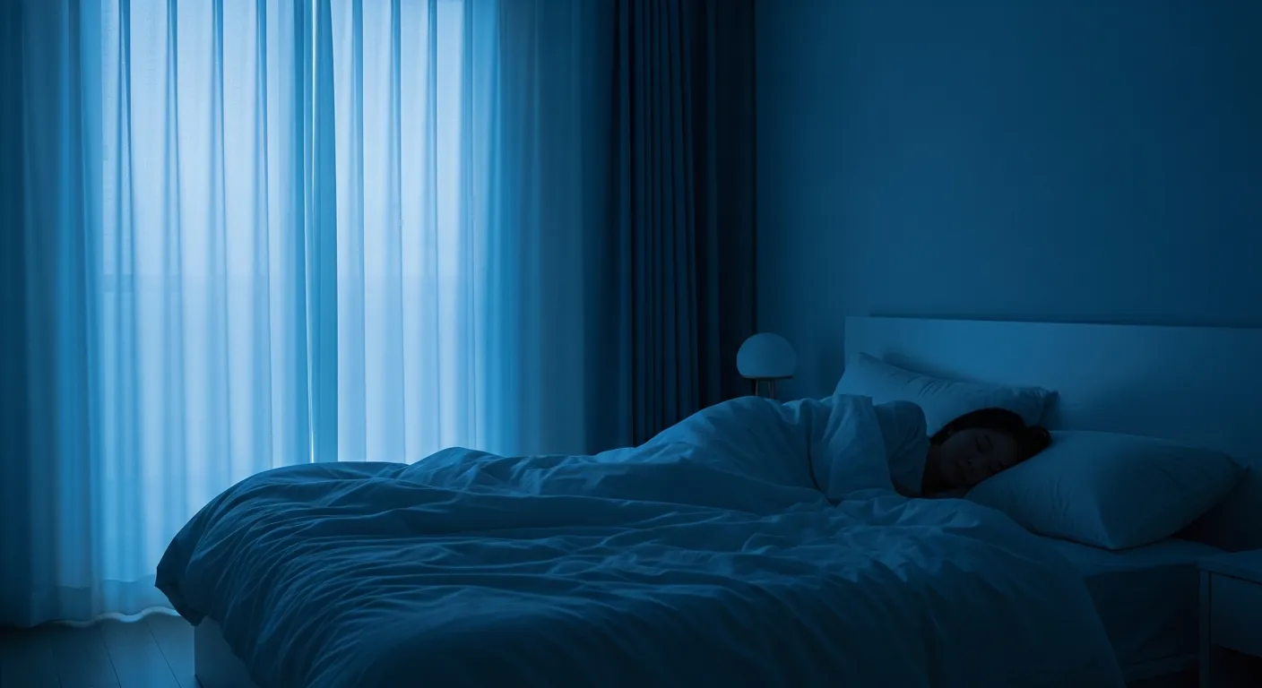 Thermoregulation and Deep Sleep Protocol 2026