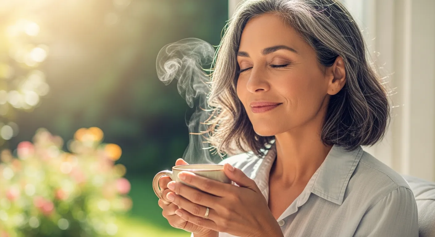 MenoRescue: The Cortisol-Menopause Connection