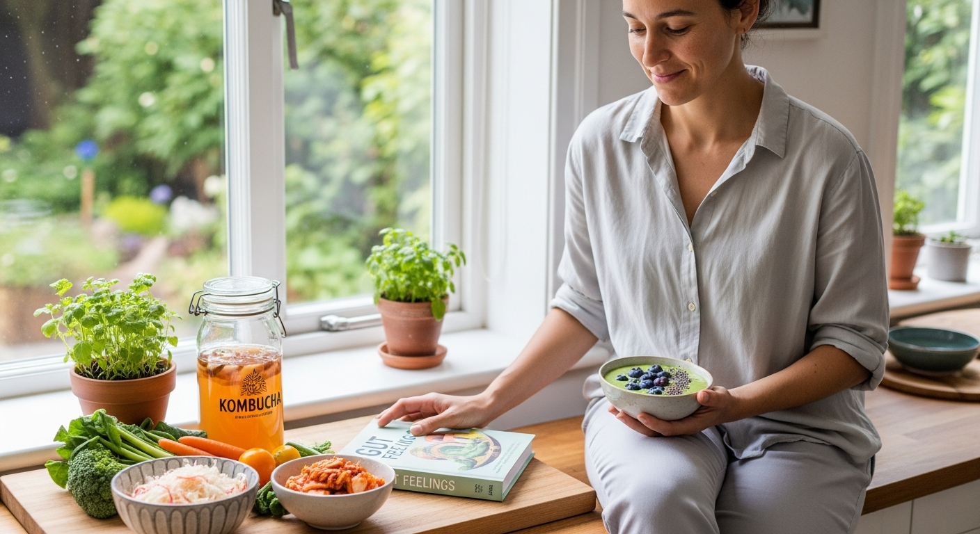 DigestSync: Vagus Nerve-Gut Connection