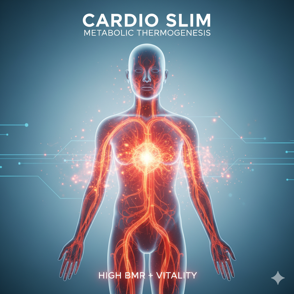 Cardio Slim: Heart & Metabolism
