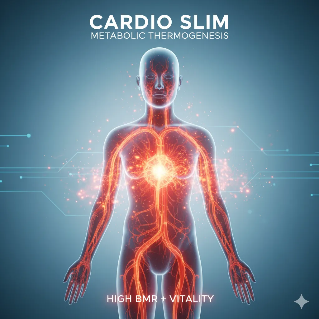 Cardio Slim Cardiovascular Thermogenesis Research 2026