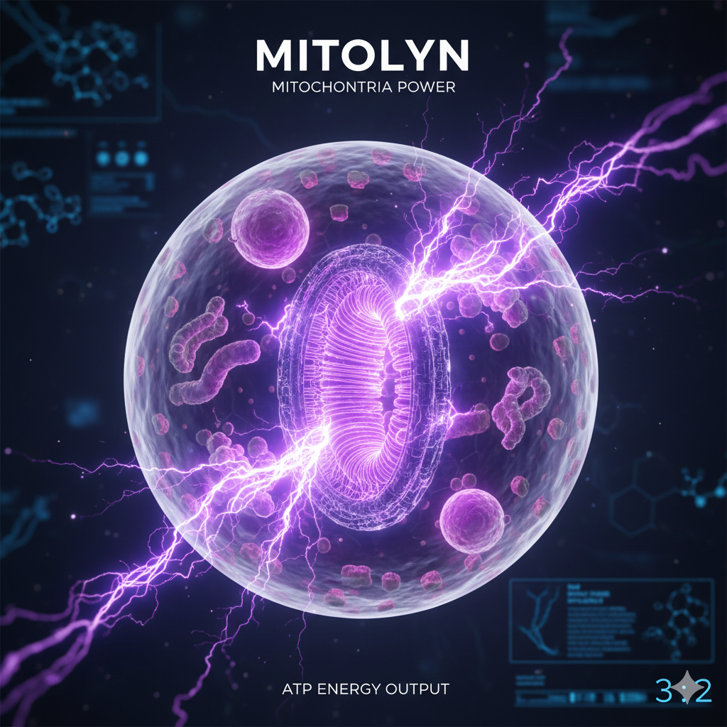 Mitolyn: Cellular Energy Power